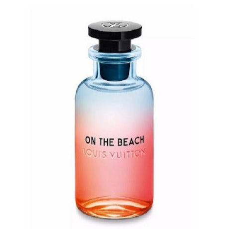 Louis Vuitton On The Beach Sample